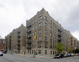 344 Fort Washington Ave Apartments