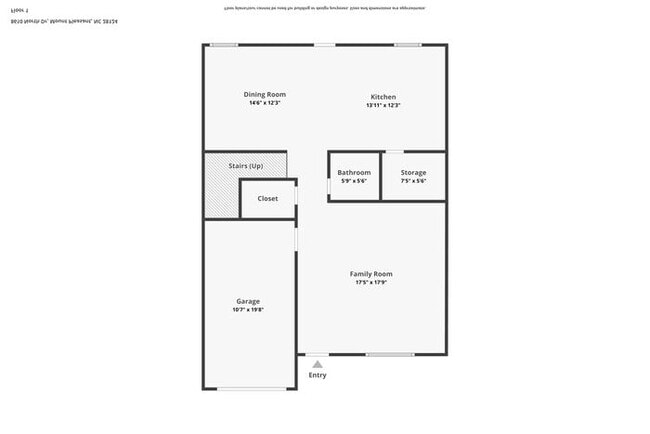 8610 North Dr in Mount Pleasant, NC - Foto de edificio - Building Photo