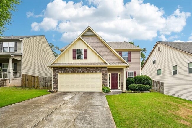 property at 6216 Oakdale Ridge Ct SE