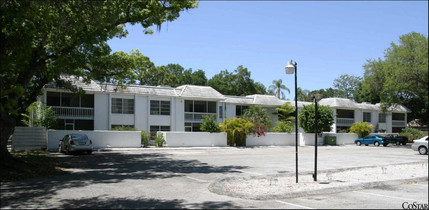 Oasis on Osprey in Sarasota, FL - Foto de edificio - Building Photo