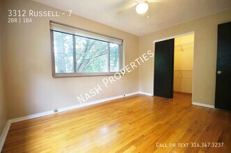 3312 Russell Blvd in St. Louis, MO - Building Photo - Building Photo