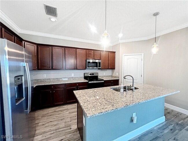 property at 14616 Monrovia Ln