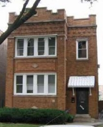 3052 N Keating Ave in Chicago, IL - Foto de edificio
