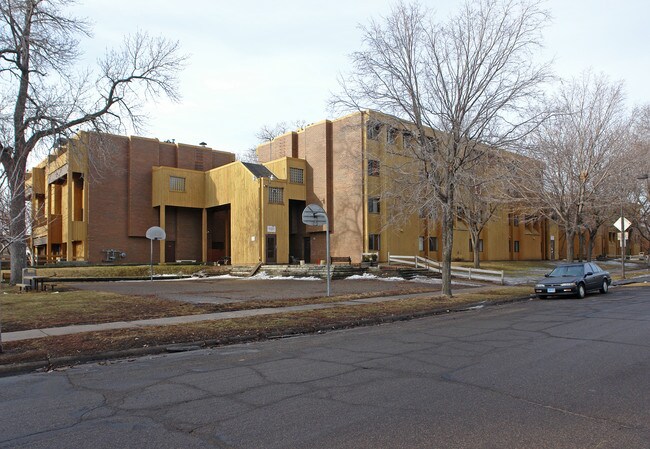 Malcolm Shabazz Apartments in St. Paul, MN - Building Photo - Building Photo