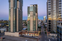 Sasso Condominiums in Calgary, AB - Building Photo - Building Photo