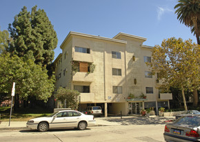 Hollywood Sycamore Towers Apartments