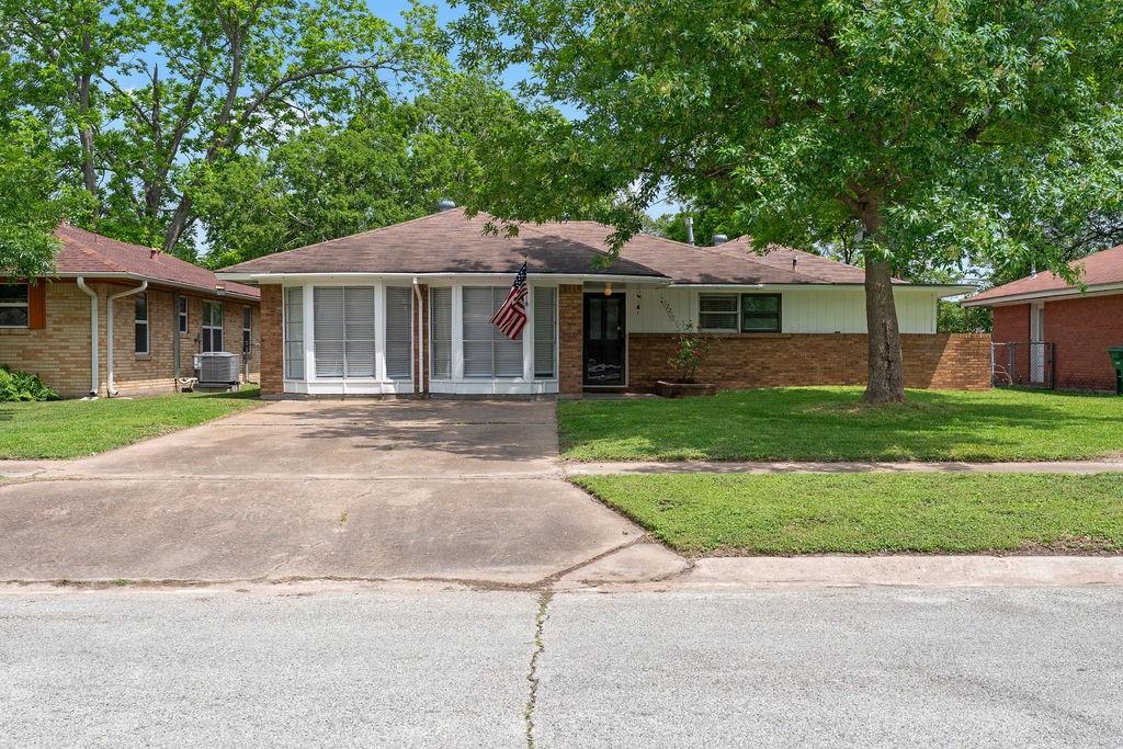 12217 Palmbeach St in Houston, TX - Building Photo