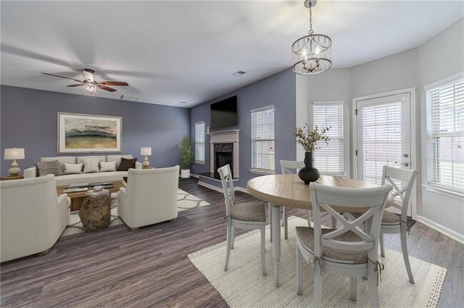 508 Arbor Trail in Loganville, GA - Building Photo - Building Photo