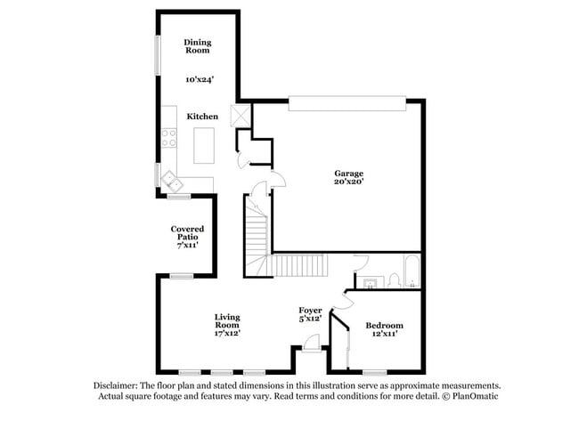 5123 W Fulton St in Phoenix, AZ - Building Photo - Building Photo