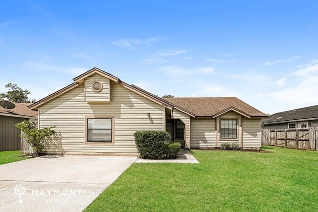 property at 2640 Sam Hardwick Blvd