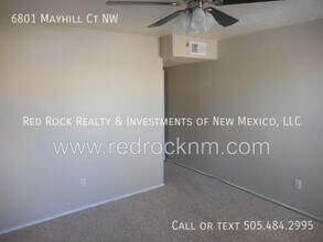 6801 Mayhill Ct NW in Albuquerque, NM - Building Photo - Building Photo
