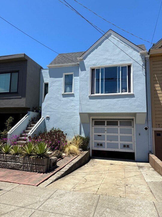 1251 45th Ave in San Francisco, CA - Building Photo