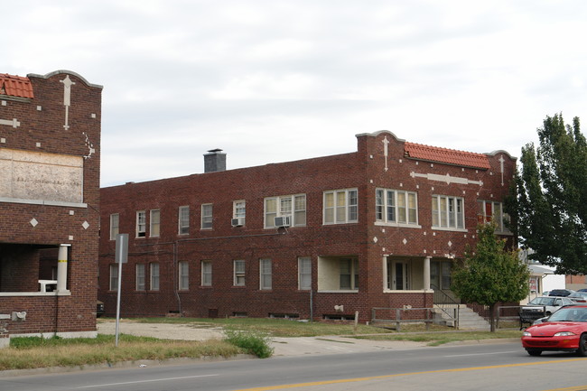 520 E Central Ave in Wichita, KS - Building Photo - Building Photo