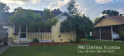 220 N Adelle Ave in DeLand, FL - Building Photo - Building Photo
