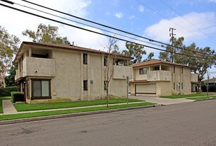 9604-9606 Beverly St Apartments