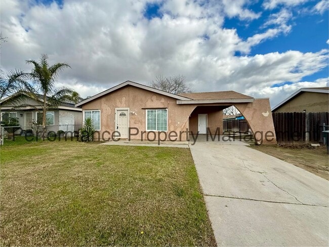 property at 3812 Grissom St