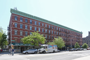 2470-2482 Frederick Douglass Blvd Apartments