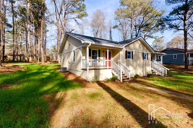 4283 E Paulding Dr in Dallas, GA - Building Photo - Building Photo