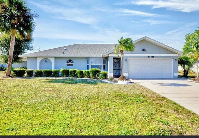 26098 Copiapo Cir in Punta Gorda, FL - Foto de edificio - Building Photo