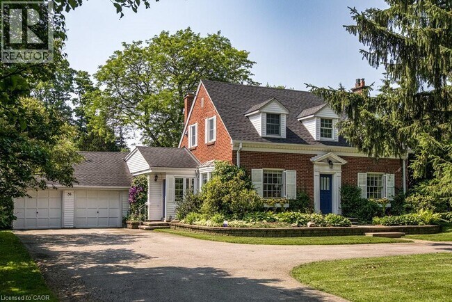 property at 38 Jerseyville Rd W