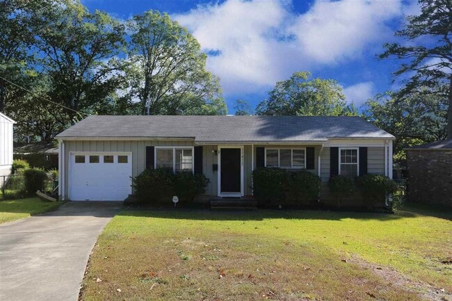 11412 Ashwood Dr in Little Rock, AR - Building Photo - Building Photo