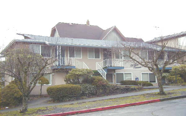 El Mar Terrace Apartments in Tacoma, WA - Building Photo - Building Photo