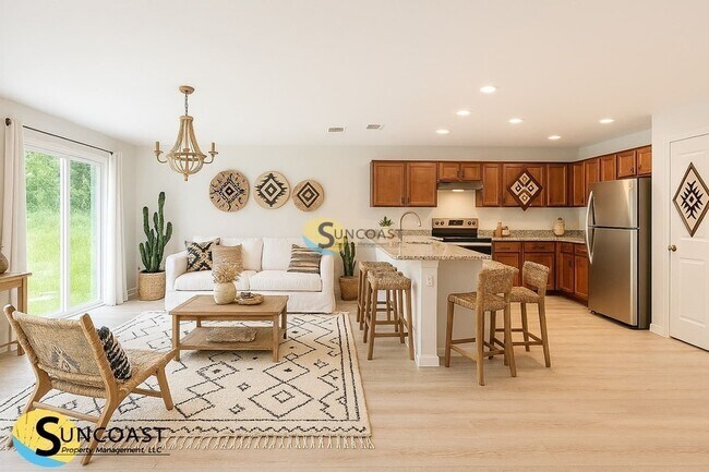 8223 Golden Bamboo Dr in Jacksonville, FL - Foto de edificio - Building Photo