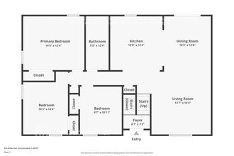 925 Miller Ave in Streamwood, IL - Building Photo - Building Photo