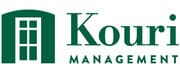 Property Management Company Logo Kouri Management Inc.