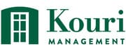 Property Management Company Logo Kouri Management Inc.