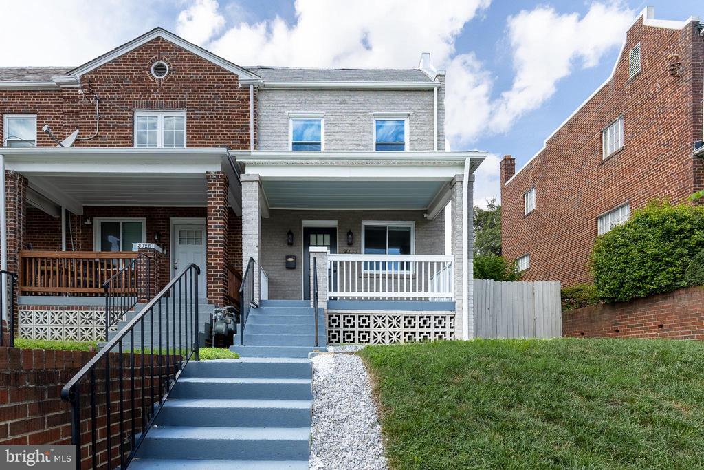 3922 East Capitol St NE in Washington, DC - Building Photo