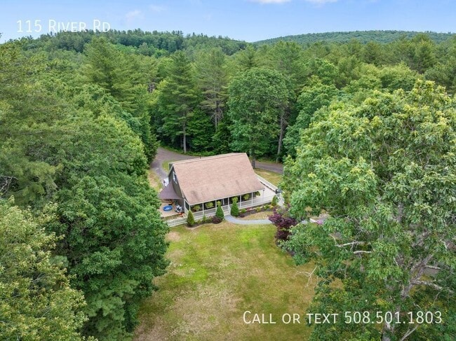 115 River Rd in Rutland, MA - Building Photo - Building Photo