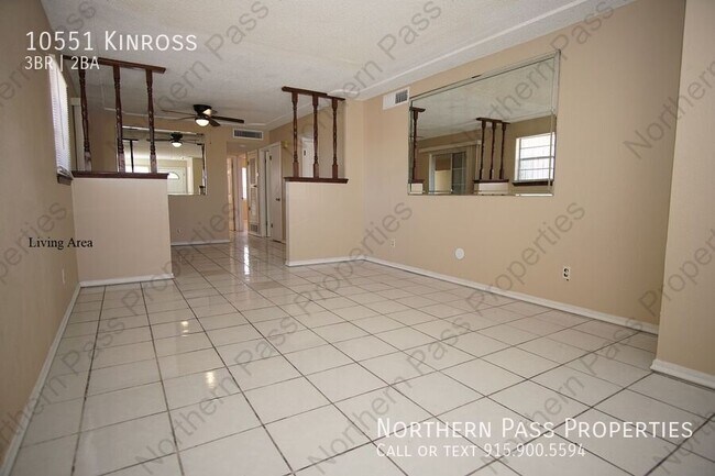 10551 Kinross Ave in El Paso, TX - Building Photo - Building Photo