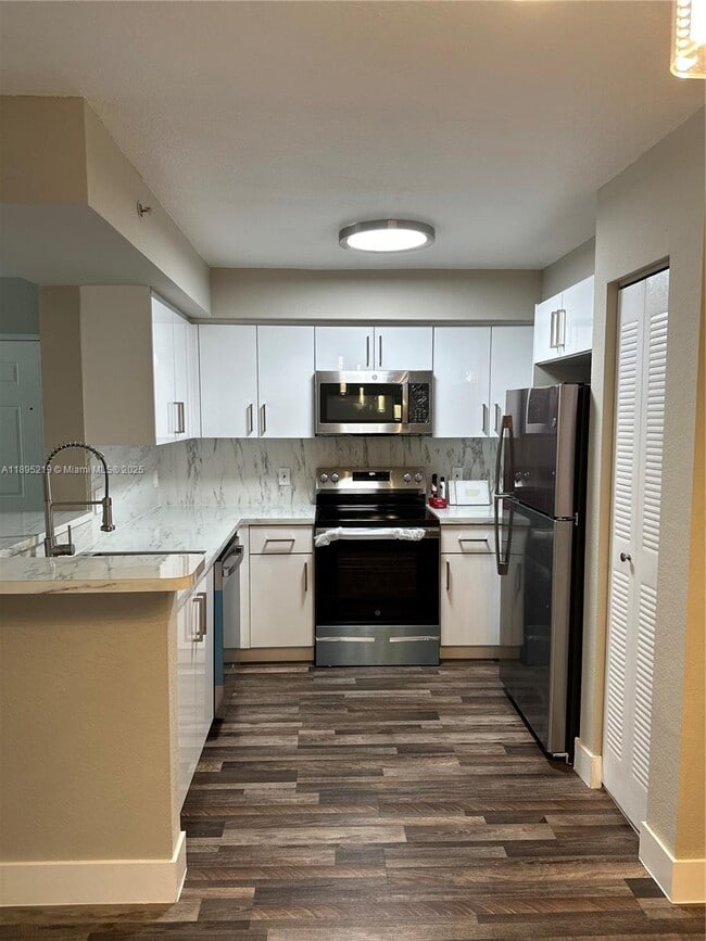 property at 15440 SW 284th St