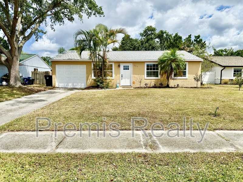 206 Lexington St in Oldsmar, FL - Building Photo