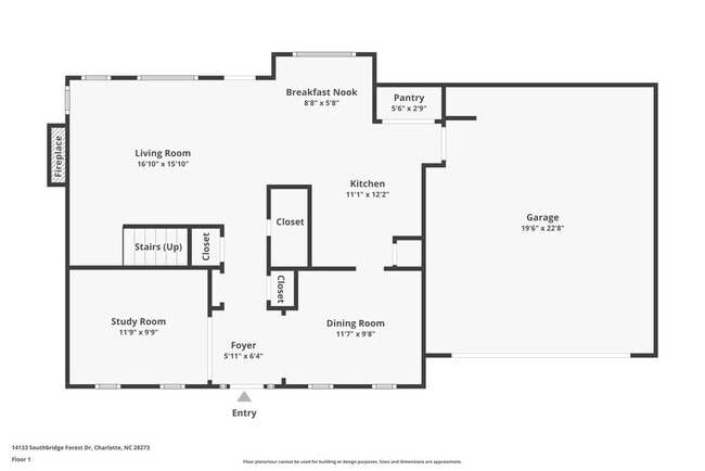 14133 Southbridge Forest Dr in Charlotte, NC - Building Photo - Building Photo