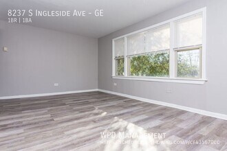 8237 S Ingleside Ave in Chicago, IL - Foto de edificio - Building Photo