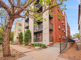 352 S Lafayette St in Denver, CO - Building Photo