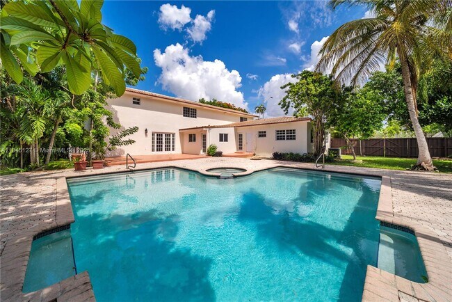 property at 7100 SW 56th St