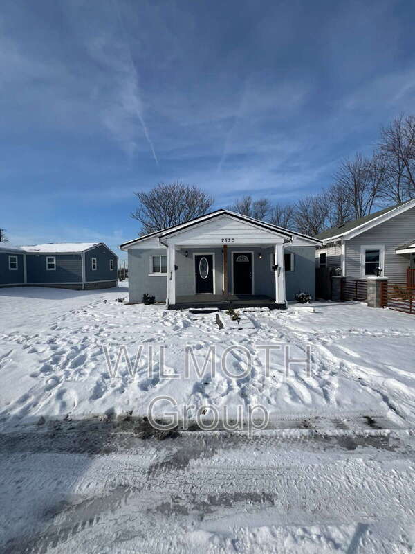 property at 2530 N Temple Ave