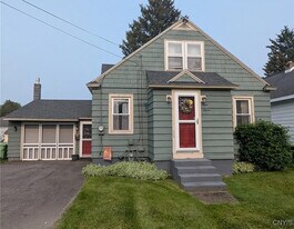 311 Raphael Ave in Syracuse, NY - Building Photo