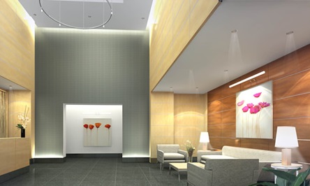 Casa Apartments in New York, NY - Building Photo - Lobby