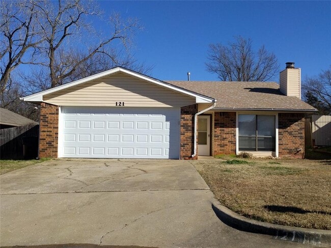 property at 121 Stonewood Dr