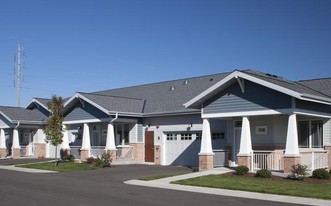 Attic Angel Prairie Point Apartments