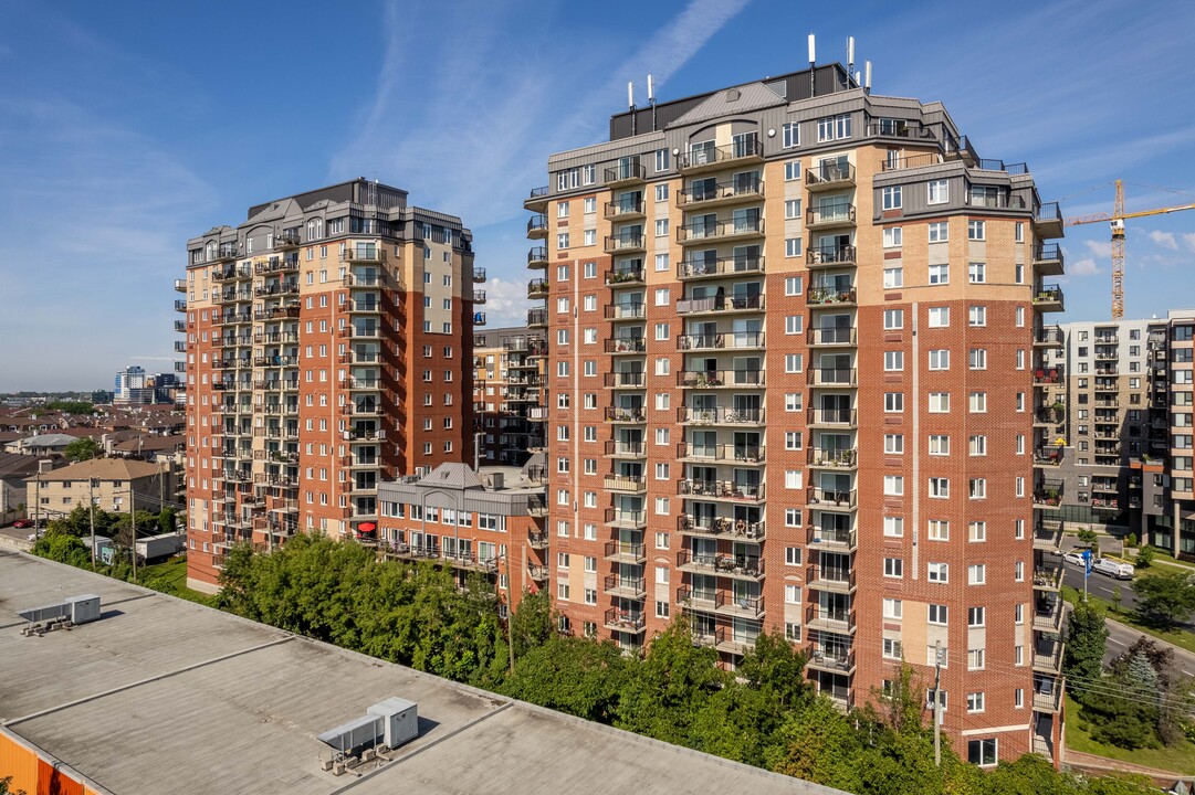 1500 Angrignon Boul in Montréal, QC - Building Photo