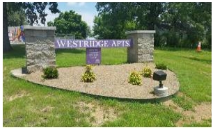 Westridge Apartments in Gainesville, MO - Building Photo