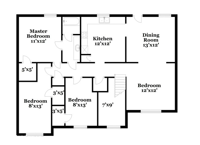 820 Village St in Leavenworth, KS - Building Photo - Building Photo