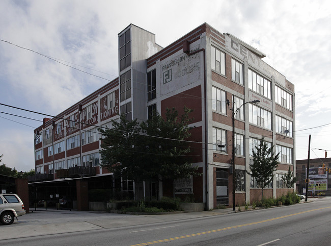 Century Lofts in Atlanta, GA - Building Photo - Building Photo