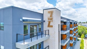 The Zenith Apartments