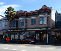 1081-1089 Valencia St in San Francisco, CA - Building Photo - Building Photo